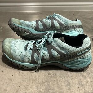 Merrell HEX Q2 e-mesh women’s shoe